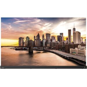 TV OLED HISENSE 55A9GQ - Publicité