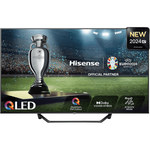 Télévision QLED 43" Hisense 43A7NQ - Publicité