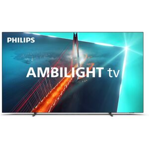 Philips OLED 55OLED708 Téléviseur 4K Ambilight - Publicité