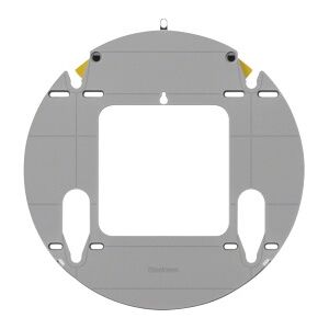 Microsoft STPM1WALLMT support pour téléviseur 127 cm (50