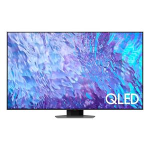 Samsung TV QLED 4K 163 cm 65Q80C QLED 4K 2023