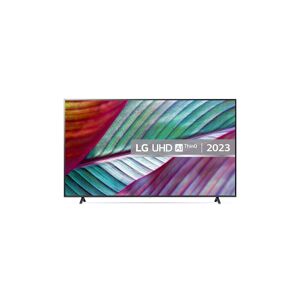 LG TV LED 4K 217 cm 86UR7800 2023 Smart TV Noir