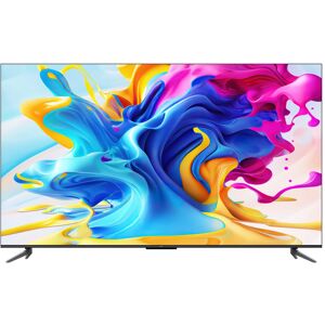 TCL TV QLED 4K 139 cm TV 4K QLED 55QLED770 Google TV - Publicité