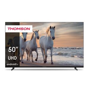 Thomson TV LED 4K 126 cm 50UA5S13 Smart TV 50 UHD Android - Publicité