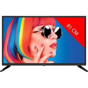 POLAROID TV LED 80 cm TQL32R4PR031 - Publicité