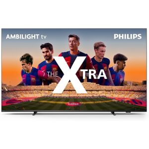 Philips TV Mini LED 4K 139 cm 55PML9008/12 Ambilight TV The Xtra - Publicité