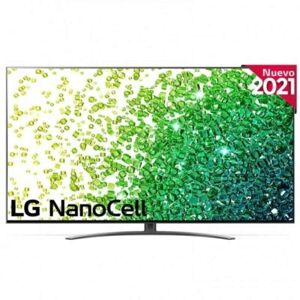 TV intelligente LG 75NANO866PA 75 4K ULTRA HD NANOCELL WIFI