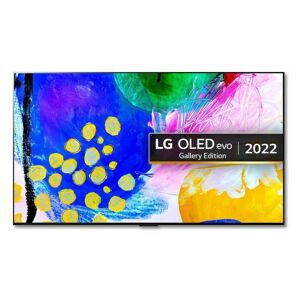 TV intelligente LG OLED77G26LA 77" 4K ULTRA HD OLED WIFI - Publicité