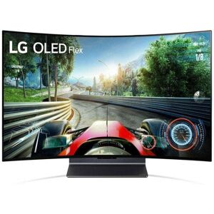 TV intelligente LG FLEXible 42LX3Q6LA.AEU 100 Hz 42