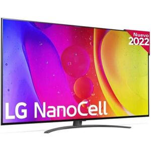 TV intelligente LG 75NANO816QA 4K Ultra HD 75" NanoCell - Publicité