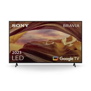 Television Sony KD-75X75WL LED HDR 4K Ultra HD 75 D-LED HDR10