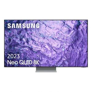 TV intelligente Samsung TQ75QN700CTXXC 75" 8K Ultra HD - Publicité