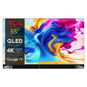 TV intelligente TCL 55C649 55" 4K Ultra HD QLED Direct-LED AMD FreeSync - Publicité