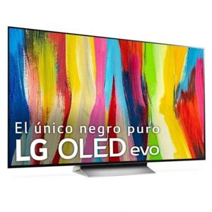 TV intelligente LG OLED65C26LD.AEK 65 4K Ultra HD OLED