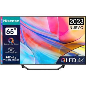 TV intelligente Hisense 65A7KQ 4K Ultra HD 65" HDR QLED - Publicité