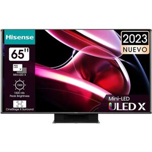 TV intelligente Hisense 65UXKQ 4K Ultra HD 65 LED HDR