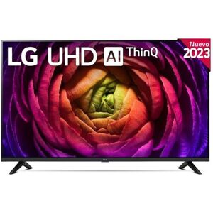 TV intelligente LG 55UR73006LA 4K Ultra HD 55 LED IPS