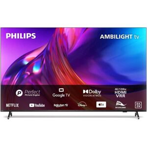 Tv Intelligente Philips 75pus8818 4k Ultra Hd 75 Led Hdr Amd Freesync