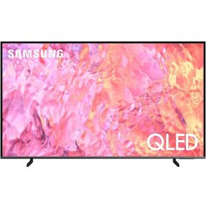 TV intelligente Samsung TQ75Q64C 4K Ultra HD 75 HDR QLED