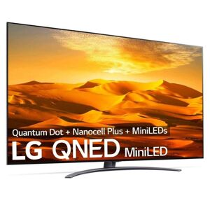 TV intelligente LG 75QNED916QE 4K Ultra HD 75" LED HDR AMD FreeSync QNED - Publicité
