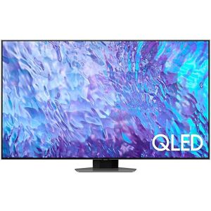 TV intelligente Samsung TQ75Q80CAT 75 4K Ultra HD LED HDR QLED AMD FreeSync