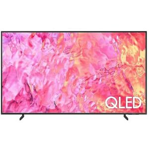 Tv Intelligente Samsung Qe43q60cauxxh 43" 4k Ultra Hd Qled - Publicité