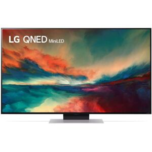 TV intelligente LG 55QNED866RE 55 4K Ultra HD AMD FreeSync QNED