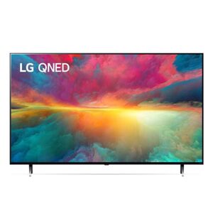 TV intelligente LG 75QNED756RA 75" 4K Ultra HD HDR QNED - Publicité