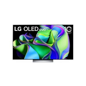 TV intelligente LG OLED55C32LA.AEU 4K Ultra HD 55 HDR HDR10 OLED AMD FreeSync Dolby Vision