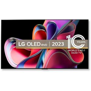 TV intelligente LG OLED65G36LA 65" 4K Ultra HD HDR OLED - Publicité