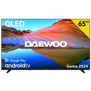 TV intelligente Daewoo 65DM73QA 65 4K Ultra HD QLED