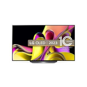 TV intelligente LG OLED77B36LA 77" 4K Ultra HD HDR OLED AMD FreeSync - Publicité