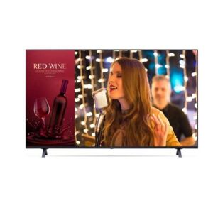 TV intelligente LG 4K Ultra HD 86" - Publicité