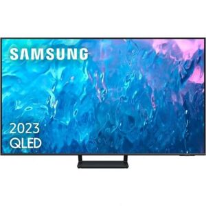 TV intelligente Samsung TQ85Q70CATXXC 4K Ultra HD 85" QLED - Publicité