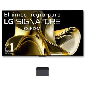 TV intelligente LG 97M39LA 4K Ultra HD 97" OLED AMD FreeSync - Publicité