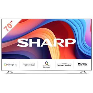 TV intelligente Sharp 70GP6260E 4K Ultra HD 70 LED