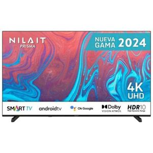 TV intelligente Nilait Prisma NI-43UB7001S 4K Ultra HD 65