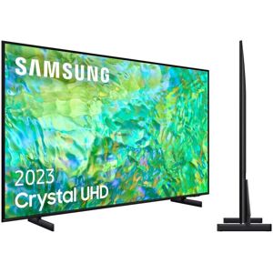 Television Samsung TU85CU8000KX 85 LED 4K Ultra HD