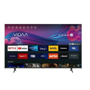 TV intelligente Hisense 85A6K 4K Ultra HD 85 LED Wi-Fi