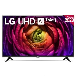 TV intelligente LG 65UR73006LA Wi-Fi 65 4K Ultra HD LED