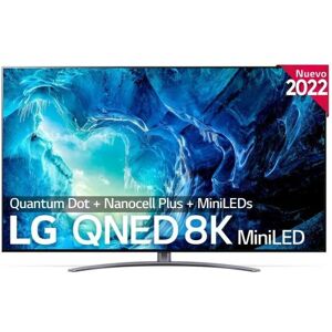 TV intelligente LG 75QNED966QA 75 8K ULTRA HD QNED WIFI HDR 75 8K Ultra HD