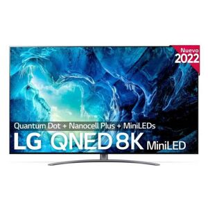 TV intelligente LG 75QNED966QA 75 8K ULTRA HD QNED WIFI