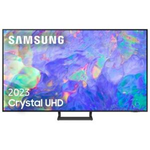 TV intelligente Samsung TU55CU8500KXXC 55 4K Ultra HD LED