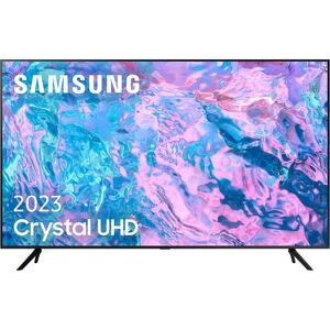 TV intelligente Samsung TU50CU7105 4K Ultra HD 50 LED