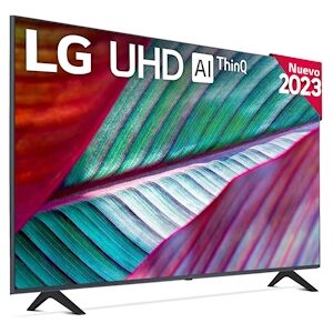 LG Téléviseur UHD 4K 43UR78006LK - Publicité