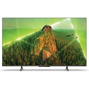 Philips Téléviseur UHD 4K 65PUS8108 - Publicité