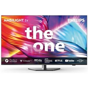 Philips Téléviseur UHD 4K 55PUS8909 - Publicité