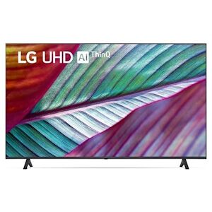 LG Téléviseur UHD 4K 55UR78006LK - Publicité