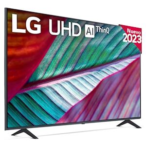 LG Téléviseur UHD 4K 50UR78006LK - Publicité