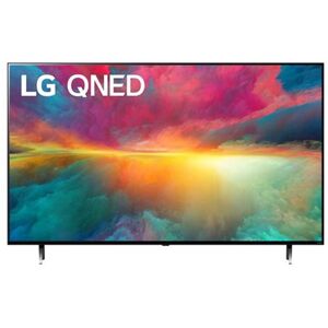 TV LG 55QNED75 139cm 4K QNED Smart TV Noir Noir - Publicité